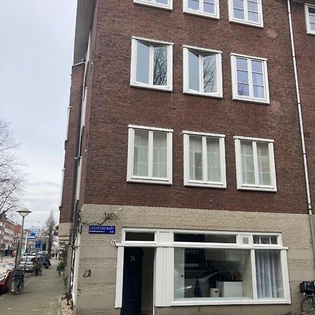 Very Nice Ground Floor Apartment In A Great Location Amsterdam Exterior foto