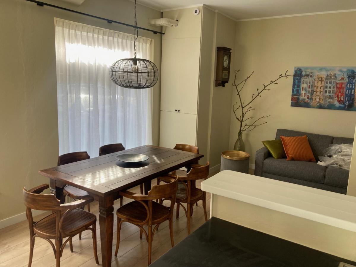 Very Nice Ground Floor Apartment In A Great Location Amsterdam Exterior foto