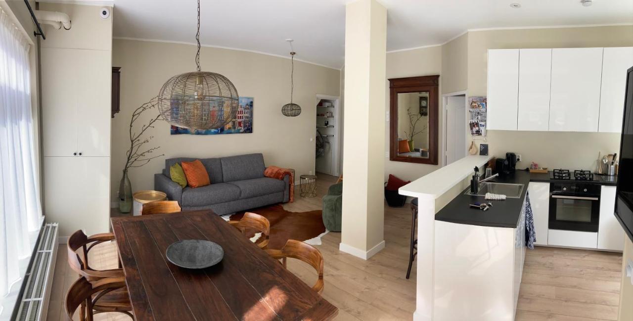 Very Nice Ground Floor Apartment In A Great Location Amsterdam Exterior foto