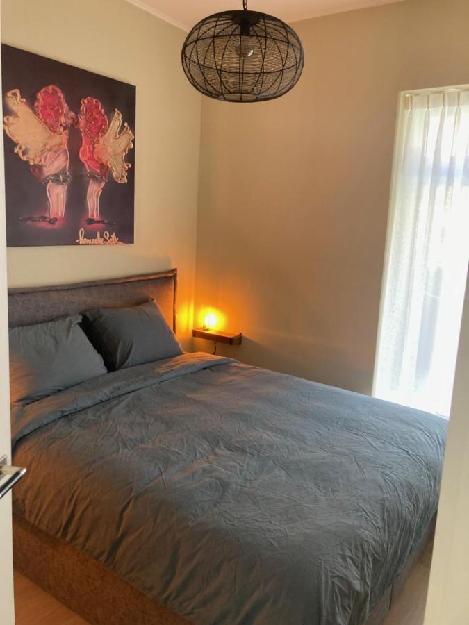 Very Nice Ground Floor Apartment In A Great Location Amsterdam Exterior foto